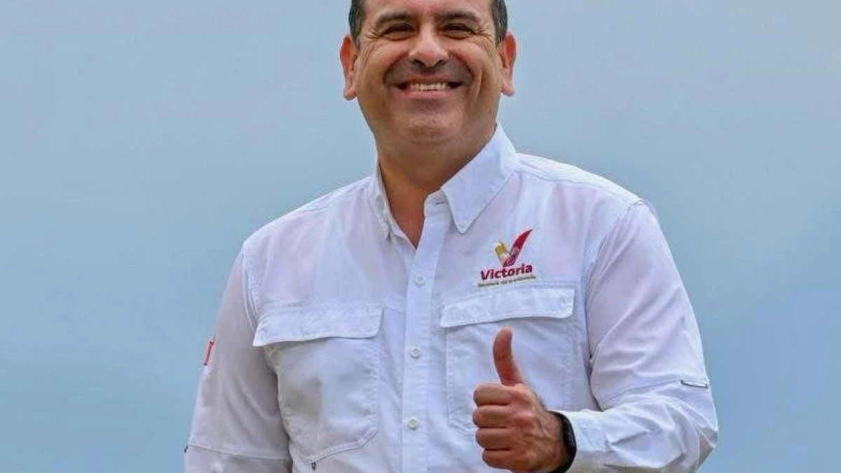 Hugo Reséndez confirma renuncia al Ayuntamiento para buscar candidatura de Morena en Victoria