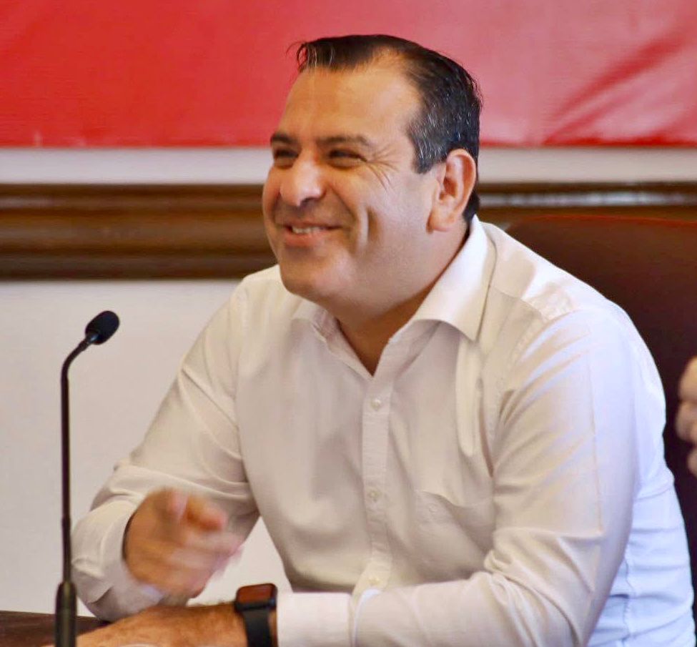 Hugo Reséndez critica encuestas de Morena para candidaturas en Victoria