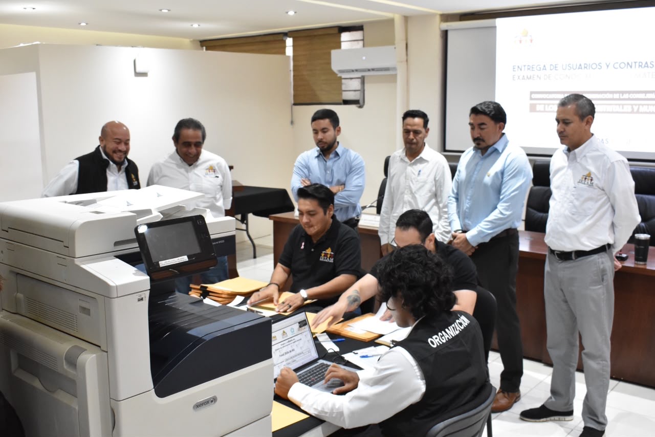 IETAM avanza en proceso de selección para consejos electorales 2027