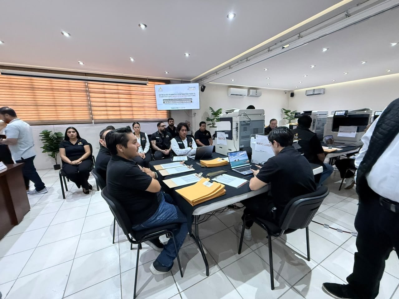 IETAM avanza en proceso de selección para consejos electorales 2027