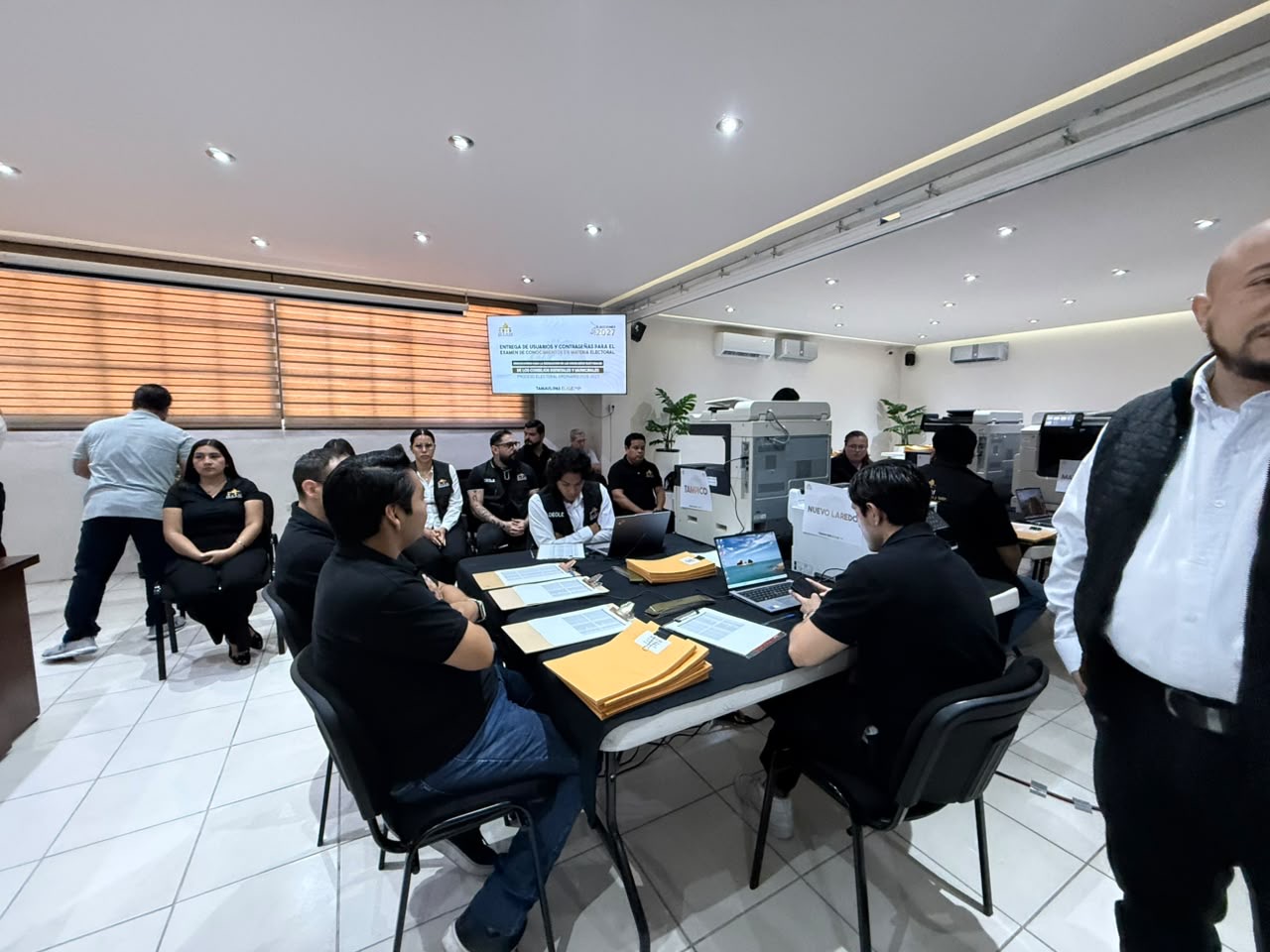 IETAM avanza en proceso de selección para consejos electorales 2027