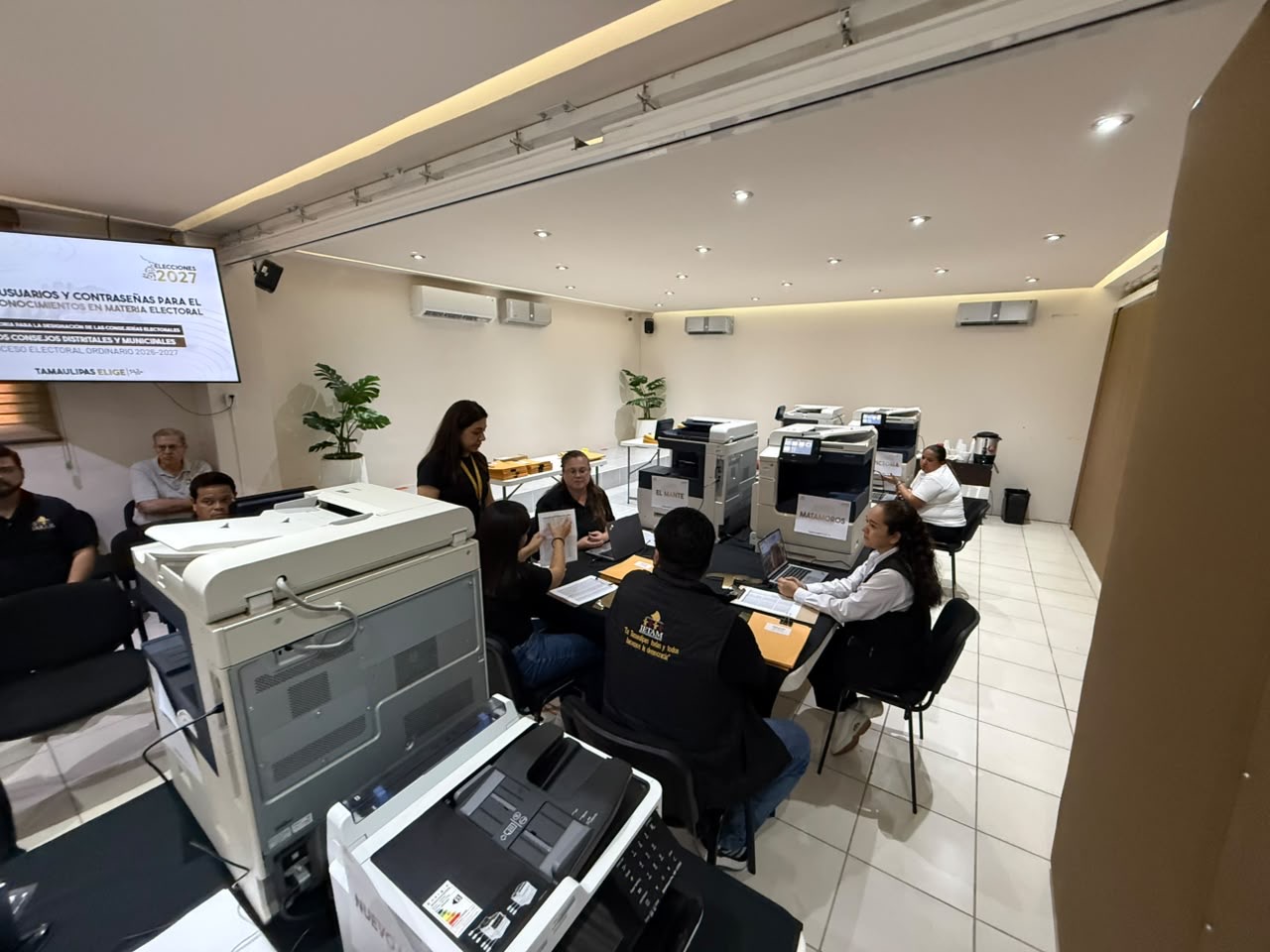 IETAM avanza en proceso de selección para consejos electorales 2027