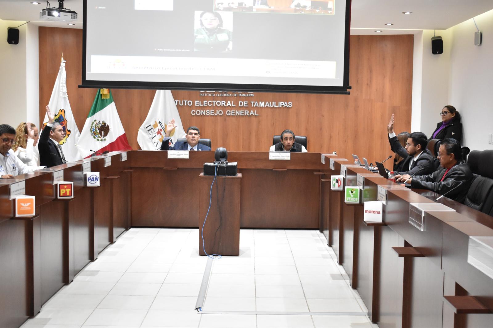 Somos México solicita acreditación ante el IETAM y obliga a revisar el reparto de recursos públicos