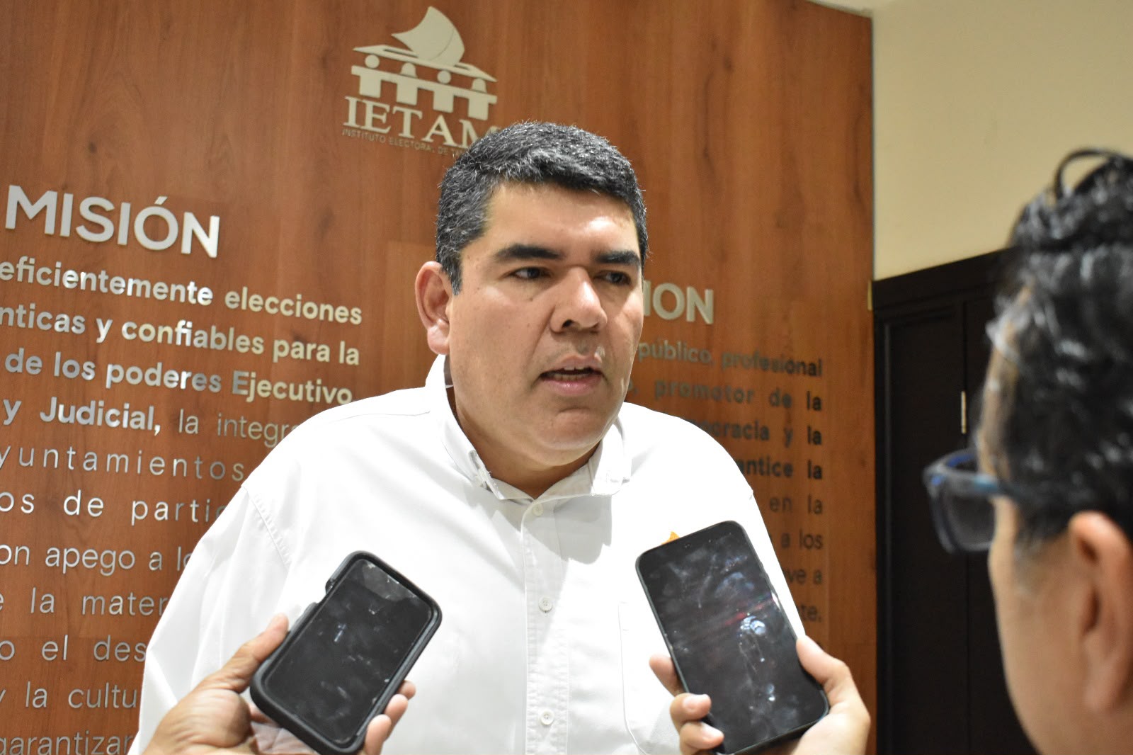 IETAM redistribuye presupuesto entre partidos PAZ y Somos México
