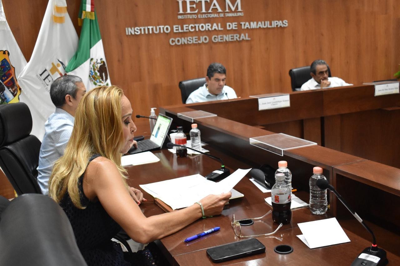 IETAM impondrá controles a encuestadoras al arrancar el proceso electoral 2026-2027