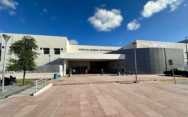 IMSS Bienestar invierte hasta 56 mdp en redes hidrosanitarias de hospitales de Tamaulipas