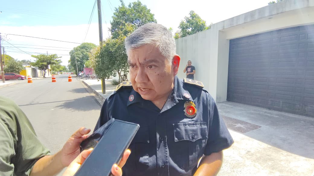 Incendio en relleno sanitario de Ciudad Victoria: 90% controlado