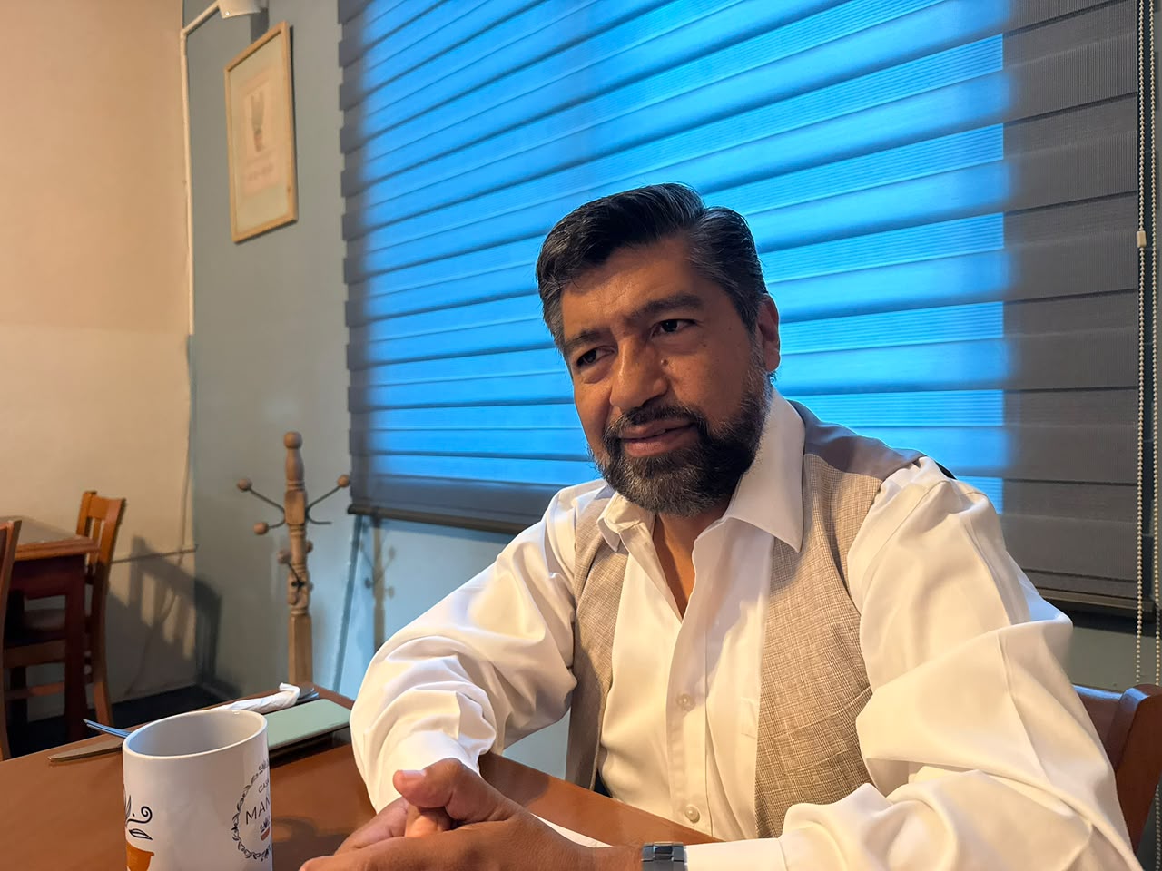 INE Tamaulipas reconoce que aún no se integra a la Mesa de Paz, pero mantiene comunicación con autoridades