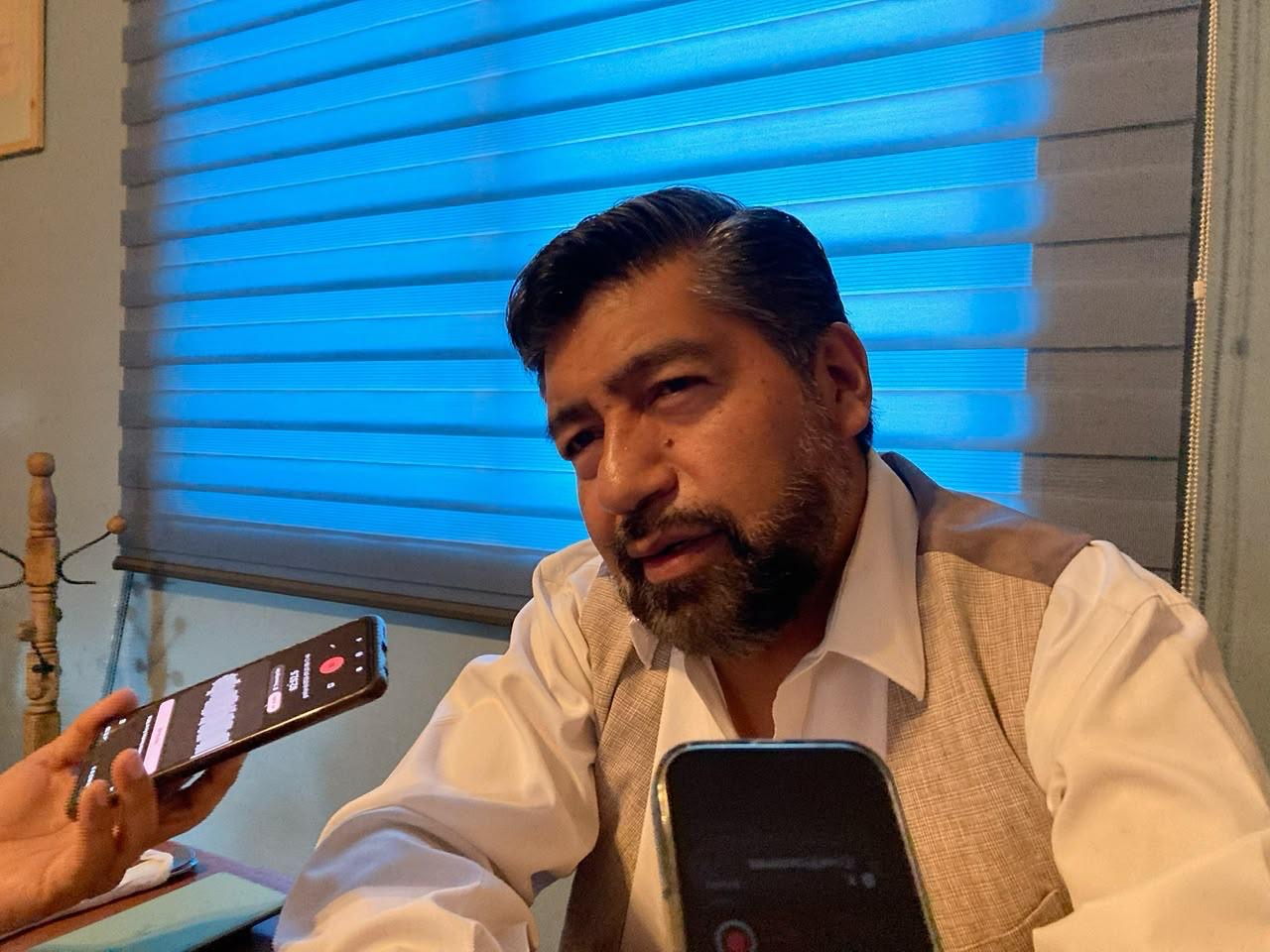 Sergio Bernal Rojas, presidente del INE en Tamaulipas, habla sobre paridad de género en el proceso electoral concurrente
