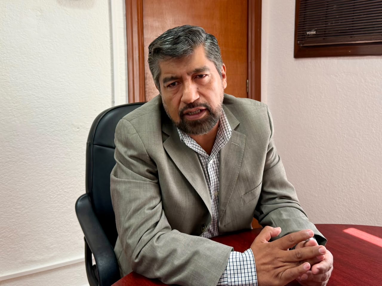 Titular del INE en Tamaulipas advierte sobre complejidad del proceso electoral 2027