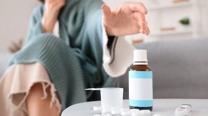 Gráfica de casos de infecciones respiratorias en Tamaulipas durante 2026 según datos del SINAVE