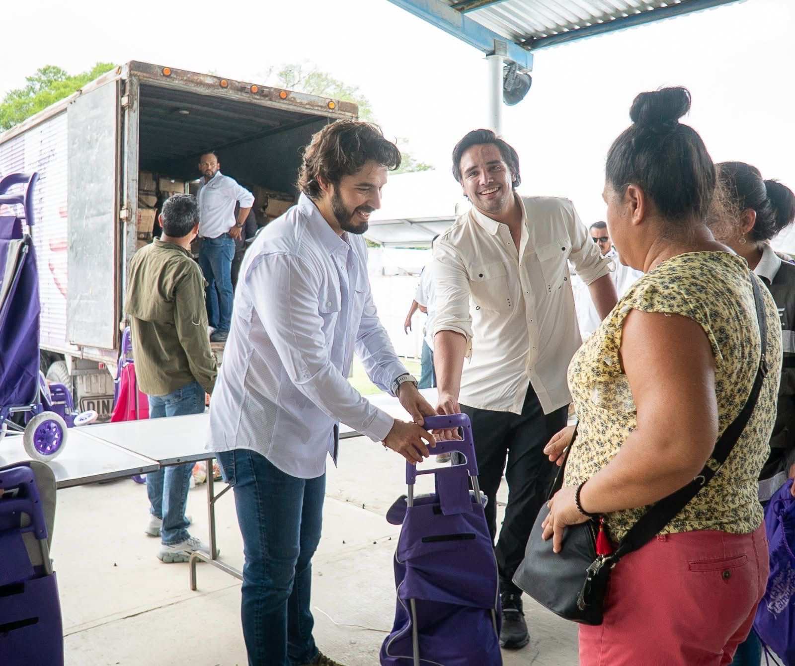Trabajadores informales en mercado de Ciudad Victoria, Tamaulipas, representan el 46% según datos de informalidad laboral en Tamaulipas