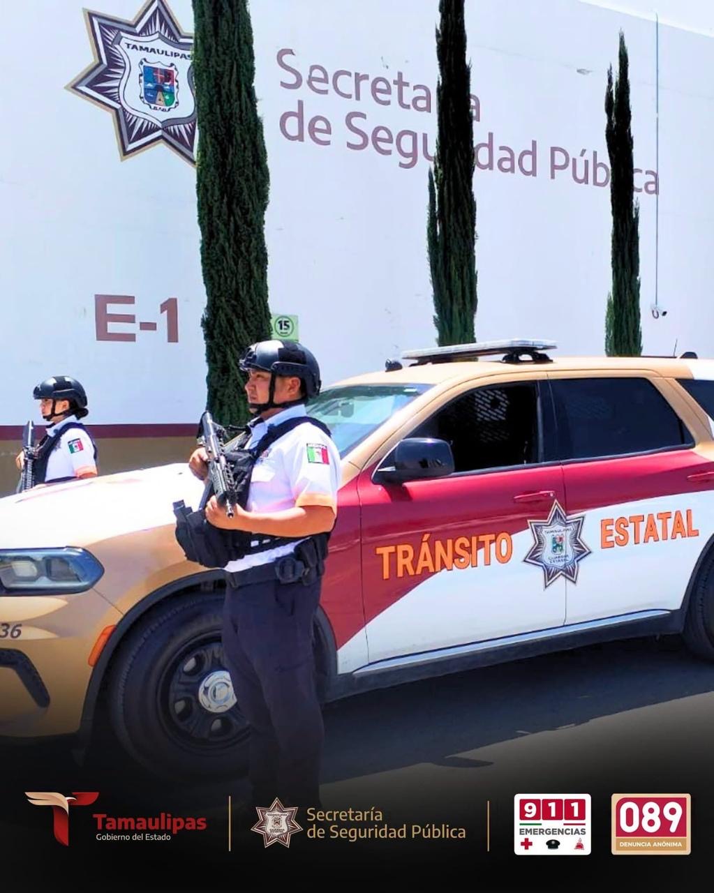 Adiós a la boleta de papel: Tránsito Estatal estrena multas digitales en carreteras de Tamaulipas