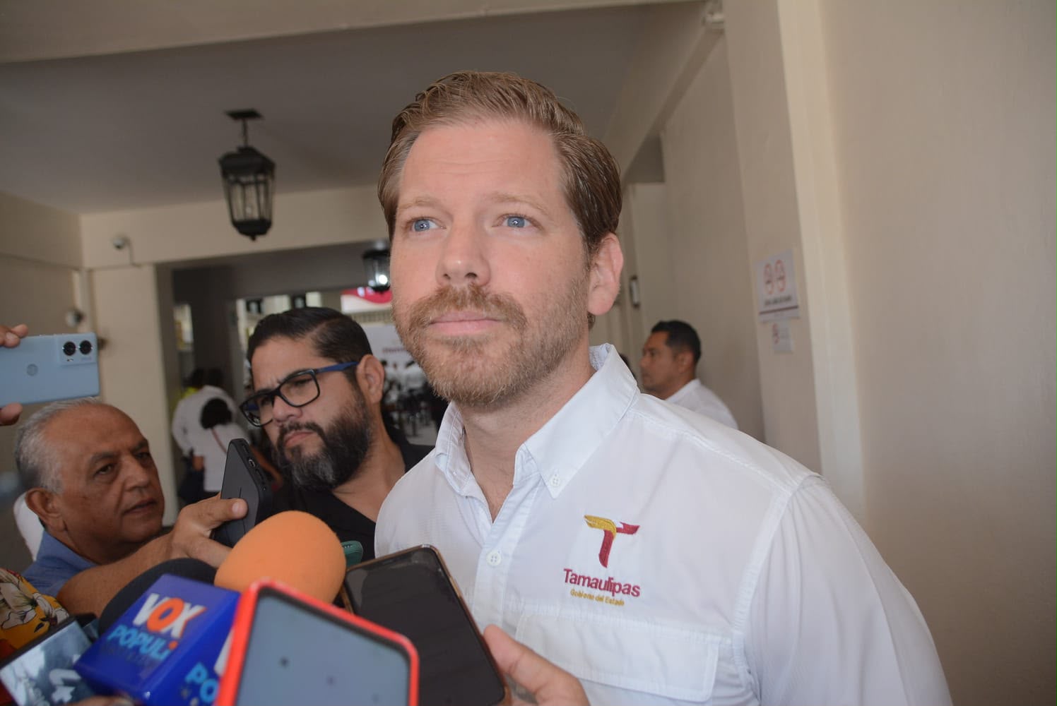 Karl Heinz Becker Hernández, secretario de la SEDUMA, niega investigación en ITAVU Tamaulipas tras salida de Manuel Treviño Cantú
