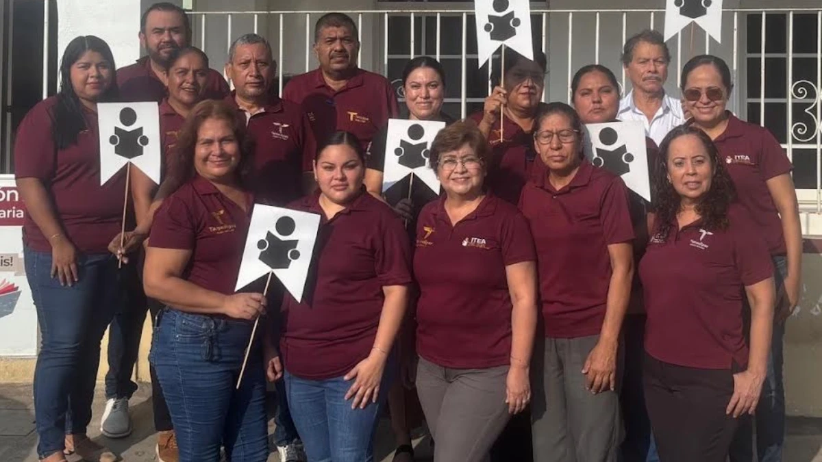 ITEA reporta que 524 personas concluyeron un nivel educativo en Tamaulipas