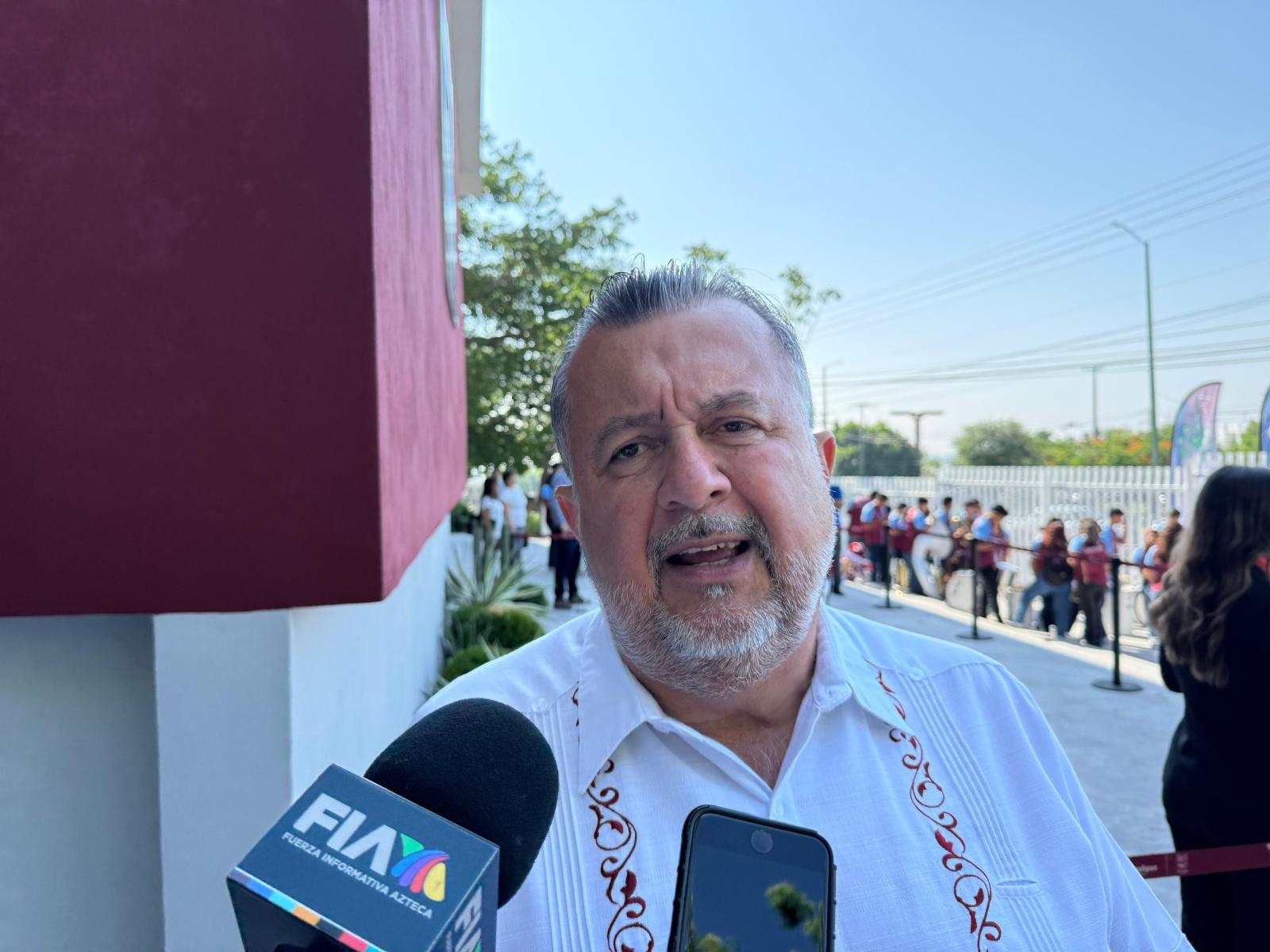 ITIFE invierte 400 mdp para corregir fallas eléctricas en 200 escuelas de Tamaulipas