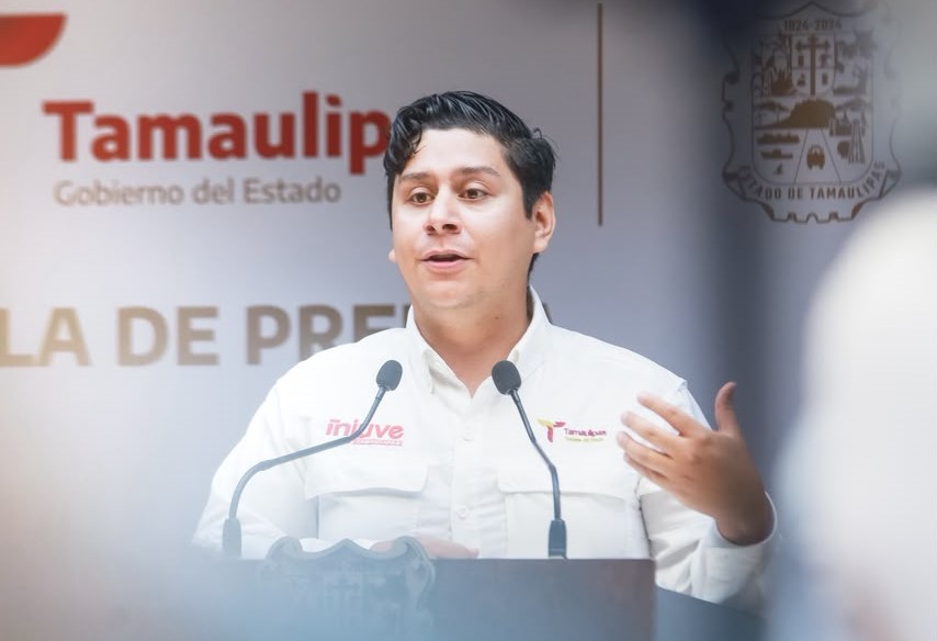 Director del Instituto de la Juventud de Tamaulipas rechaza percepción de apatía en nuevas generaciones