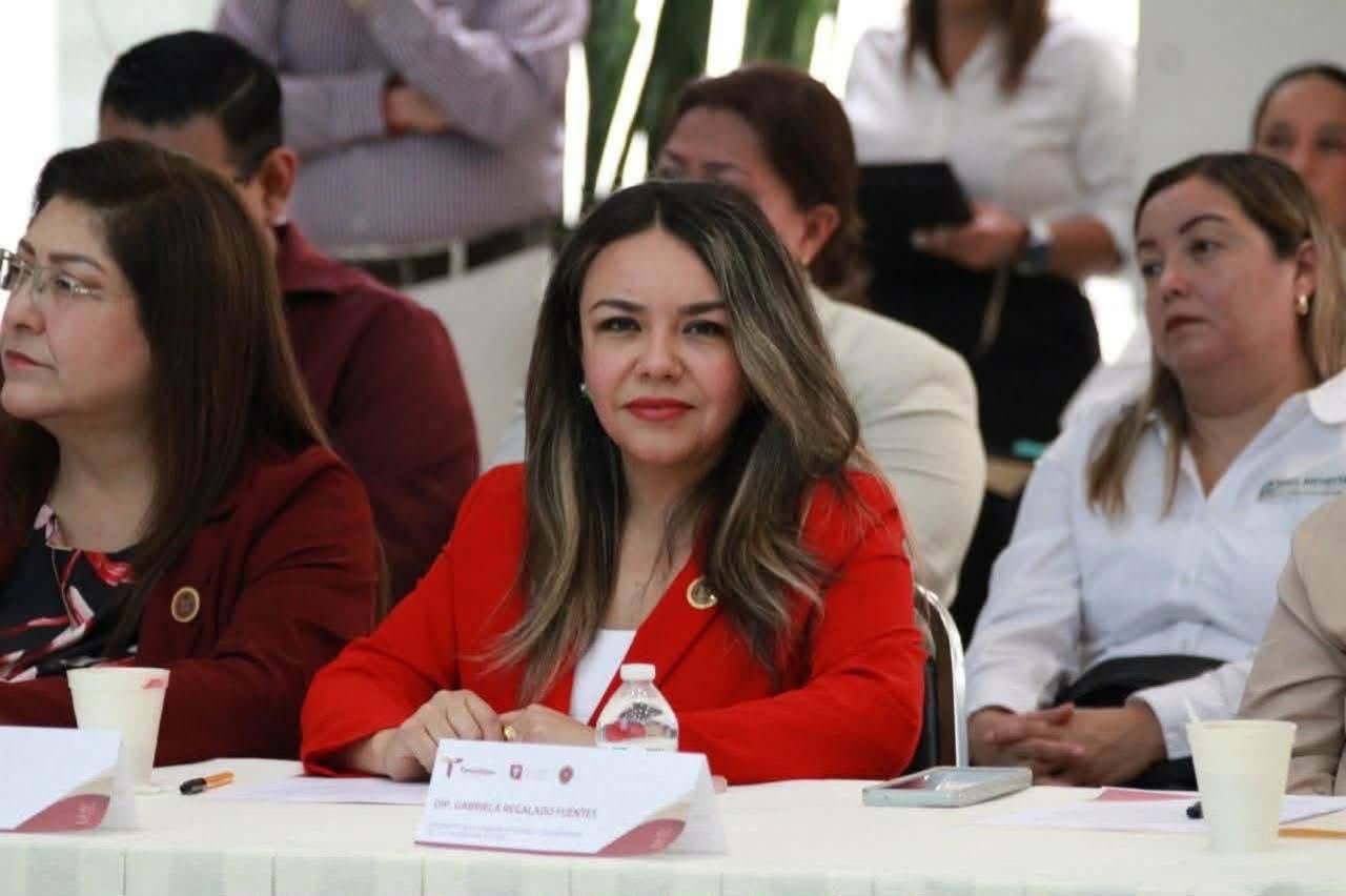 Diputada Elvia Eguía Castillo señala laudos laborales que afectan las finanzas de las Comapas de Tamaulipas