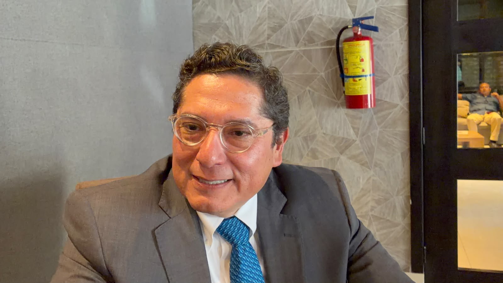 Candidato al Notariado Mexicano propone homologar criterios contra lavado de dinero