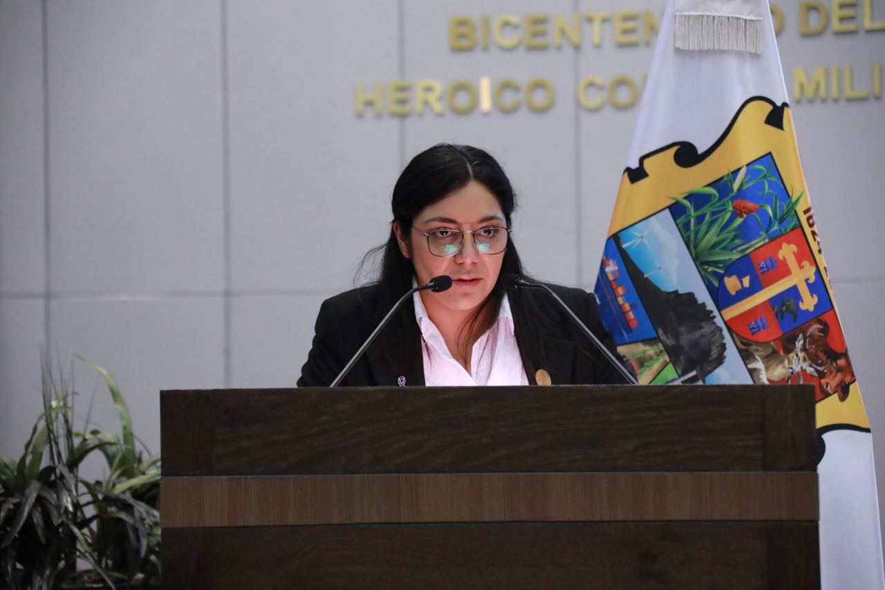 Sesión del Congreso de Tamaulipas donde se debatió la ley de diversidad sexual LGBTTTIQ+