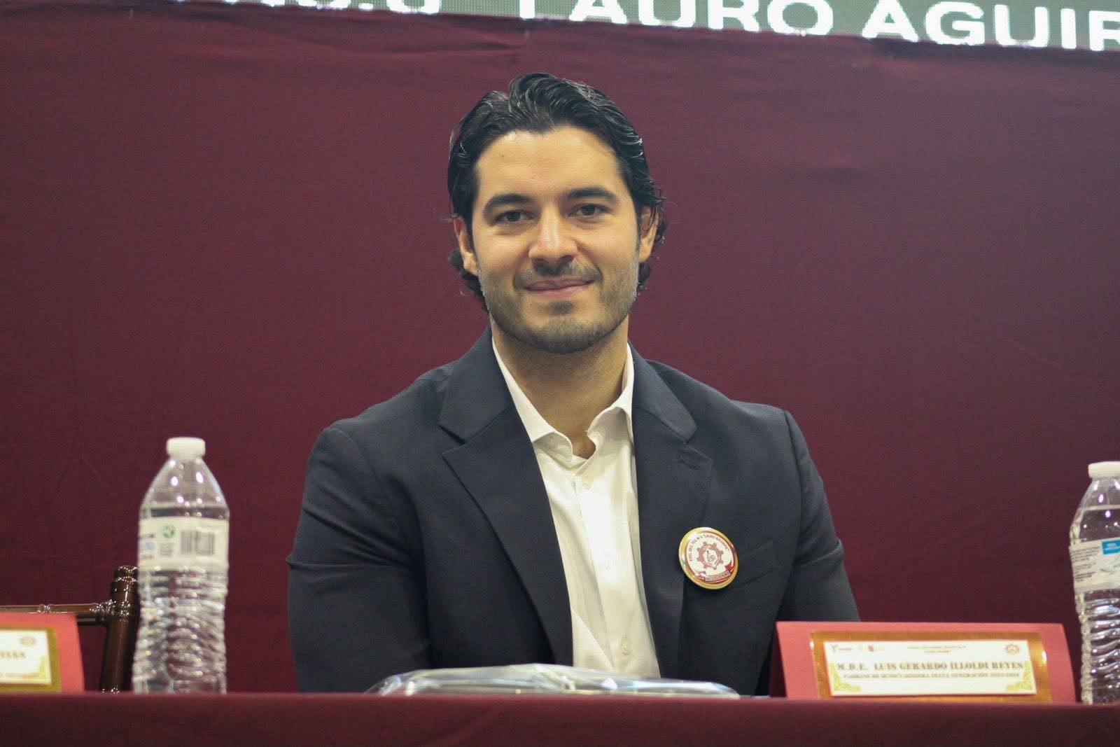 Gerardo Illoldi Reyes, secretario del Trabajo de Tamaulipas, explica competencia federal en Ley Silla