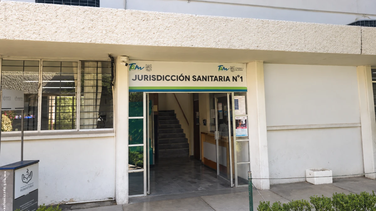 Licitan rehabilitación de la Jurisdicción Sanitaria 1 en Victoria