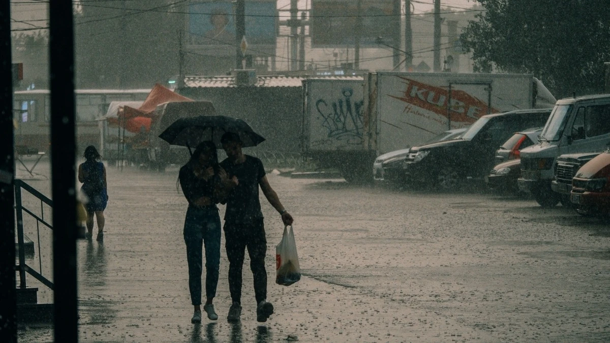 Lluvias volverían a Ciudad Victoria la próxima semana