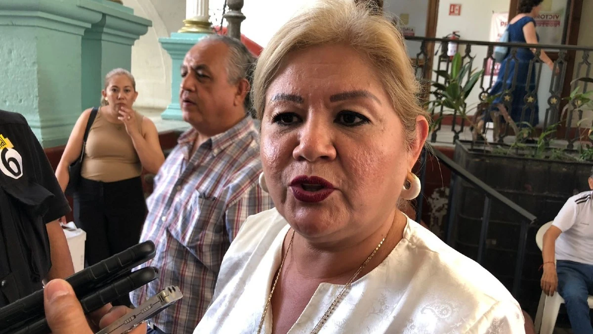 Lorena Zapata confirma que buscará la presidencia municipal de Victoria