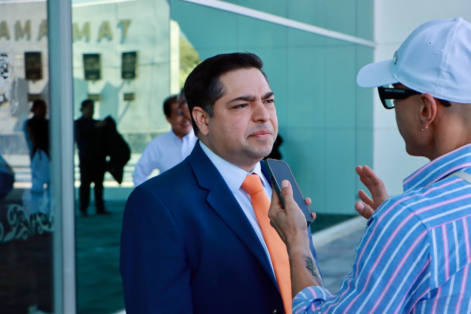 Luis Torre Aliyán no descarta competir en 2027 y defiende a MC como tercera vía