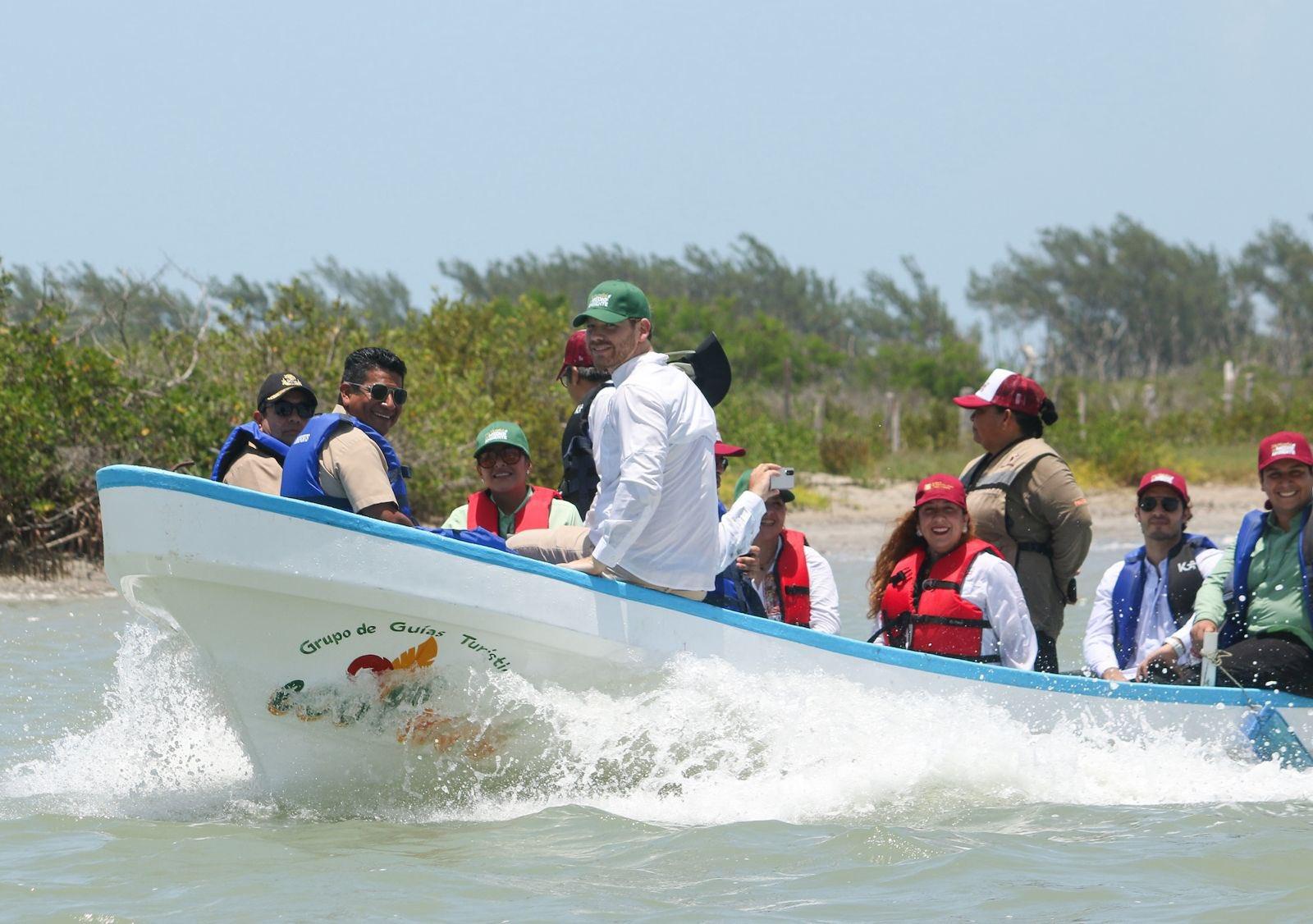 Los manglares de Tamaulipas: la barrera viva que protege la costa de huracanes