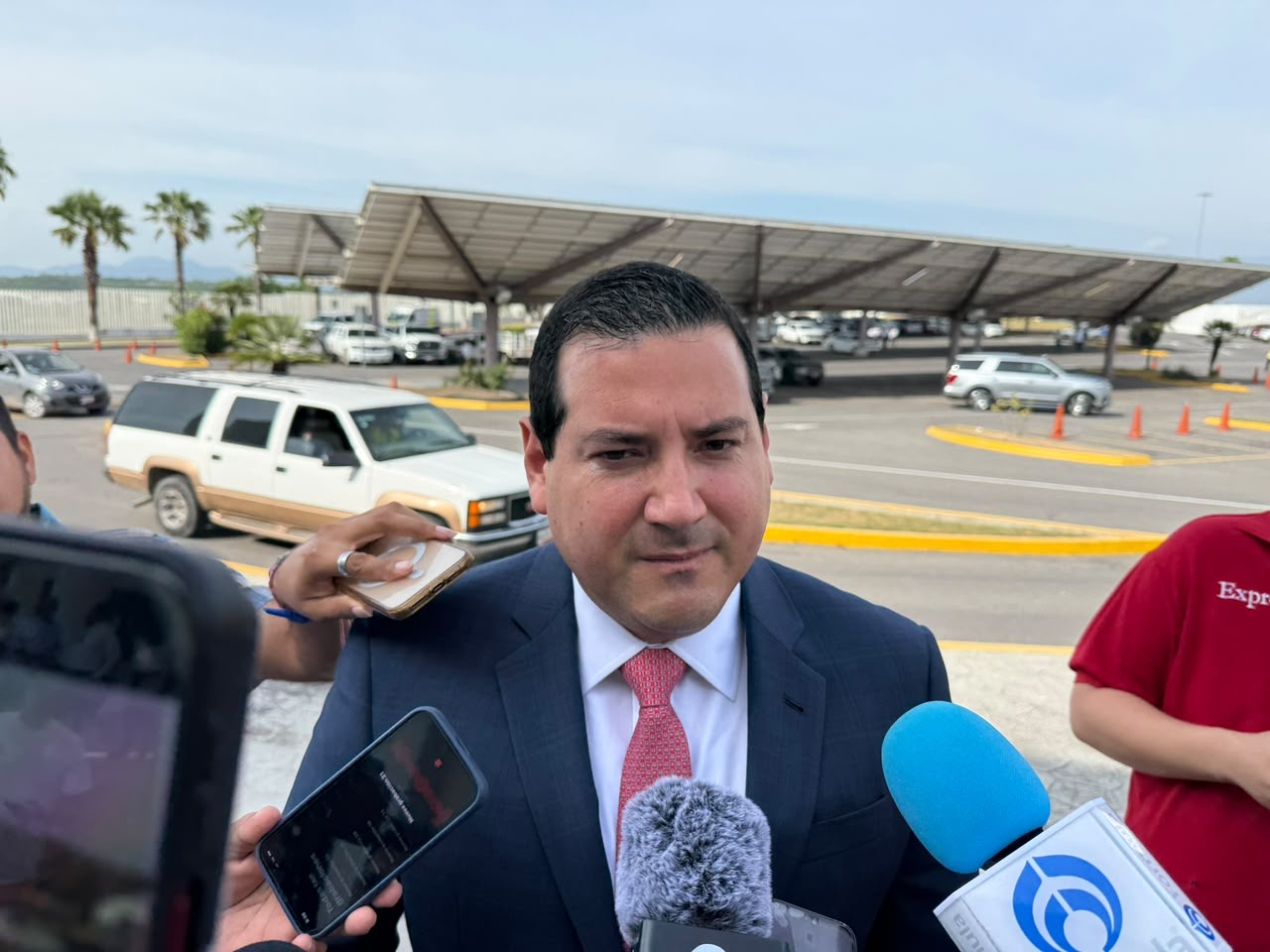 Mariano Lara, director del SARTET Tamaulipas, descarta aspiraciones sindicales en el SNTE sección 30