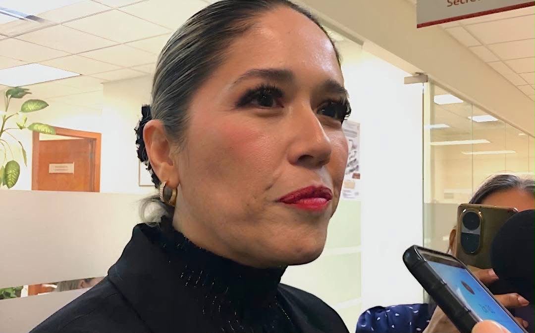 Consejera del INE Frida Denisse Gómez Puga presenta metodología de monitoreo de medios para el proceso electoral 2027