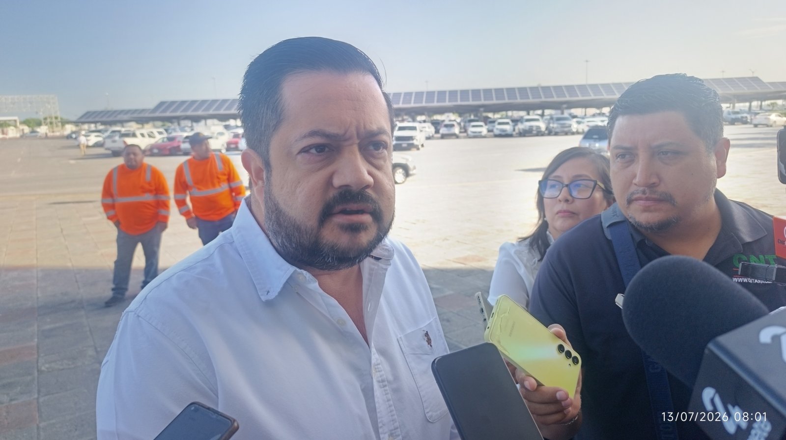 Morena convocatoria agosto: Rómulo Pérez Sánchez, presidente del Consejo Estatal de Morena en Tamaulipas