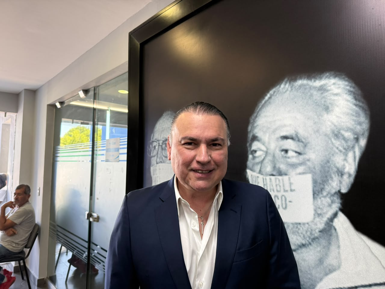 Morena debilitado rumbo a elecciones 2027, dice líder panista en Tamaulipas