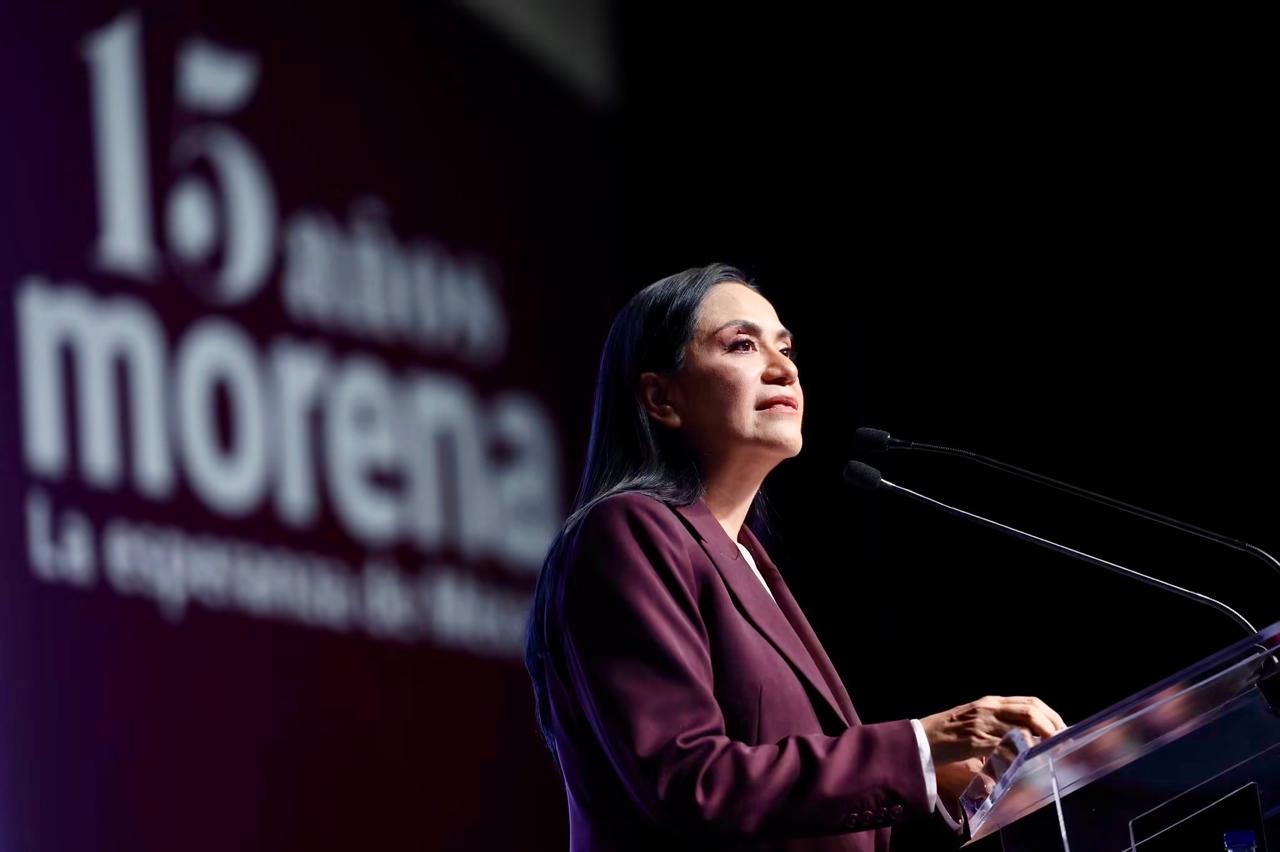 Morena pierde fuerza electoral a ocho meses de las elecciones intermedias de 2027