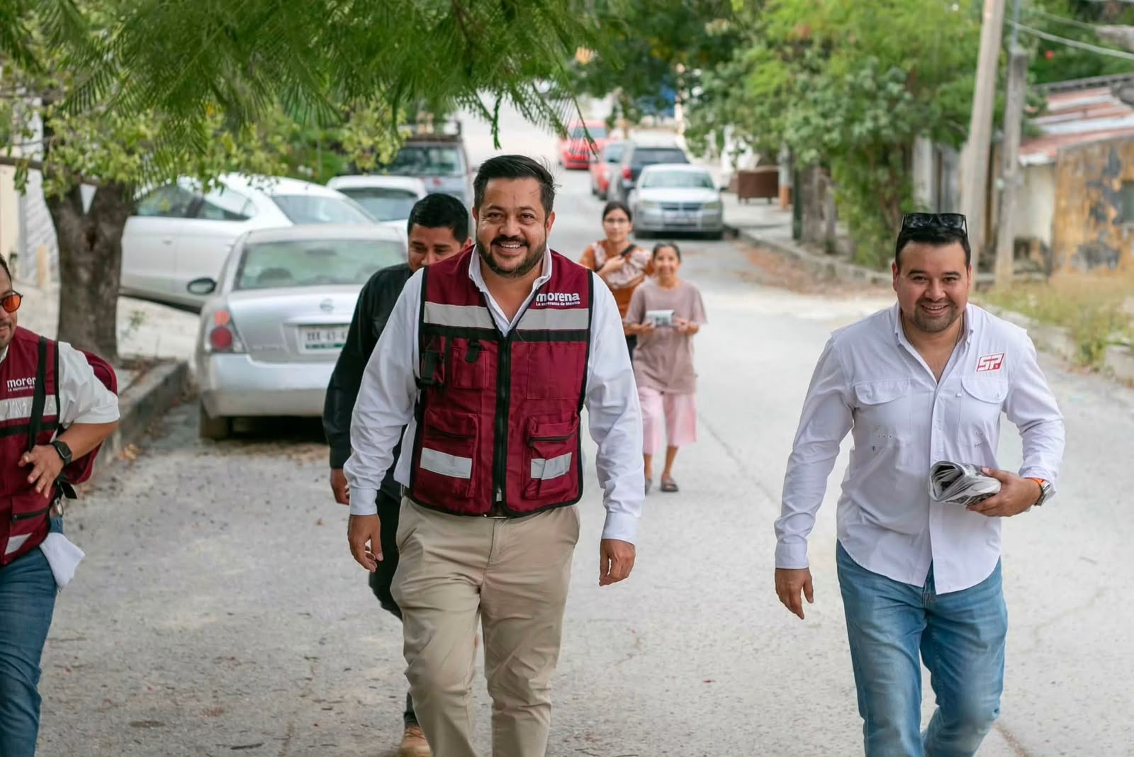 Dirigente de Morena en Tamaulipas llama a la unidad previo a definición de candidaturas
