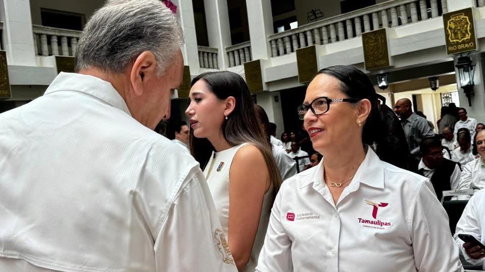 Sede del gobierno de Tamaulipas en Ciudad Victoria, donde se advirtieron multas a ayuntamientos por omisiones en transparencia