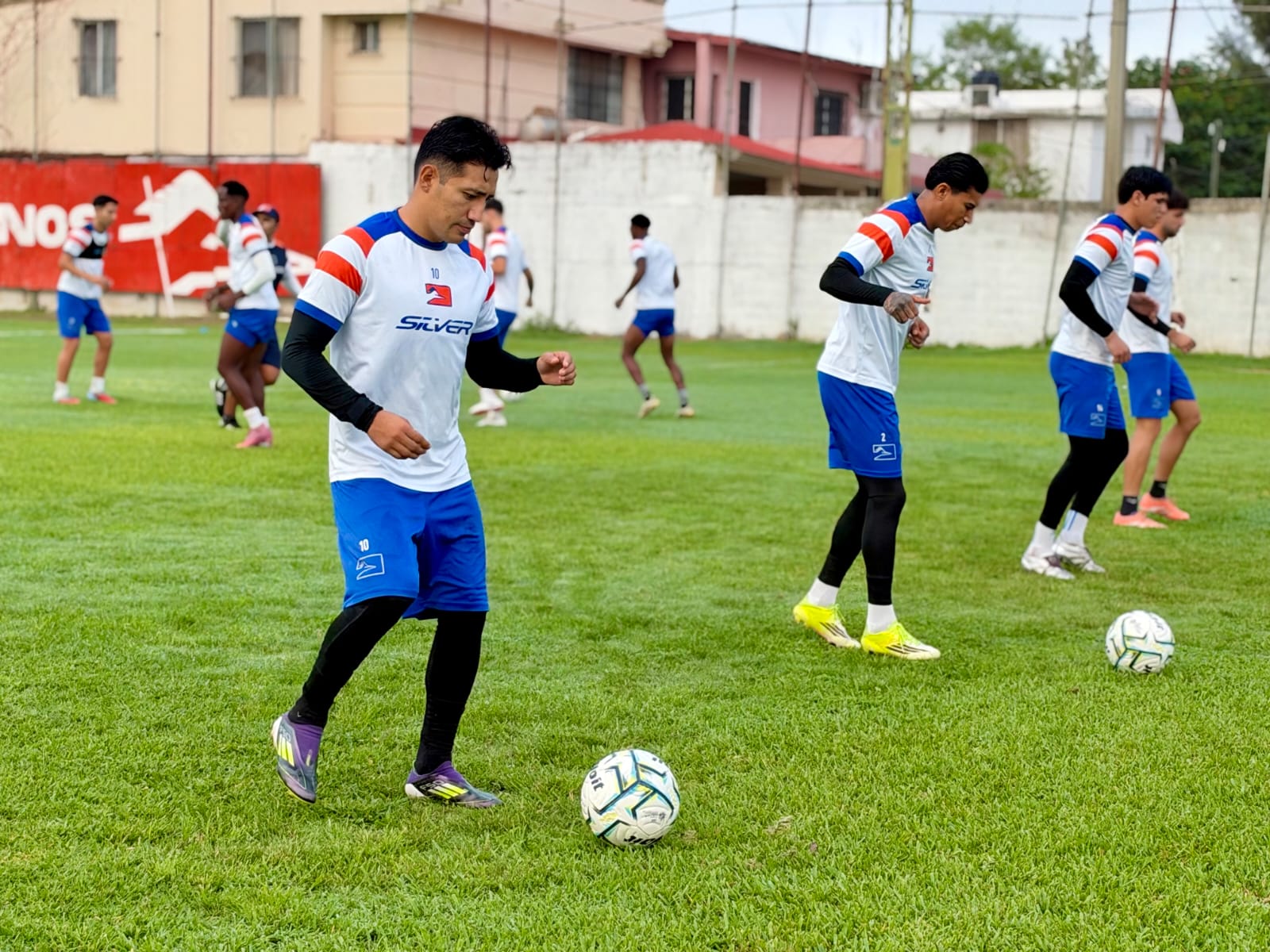 Nuestros Leales nos hacen más fuertes: «Místico» Pereyra