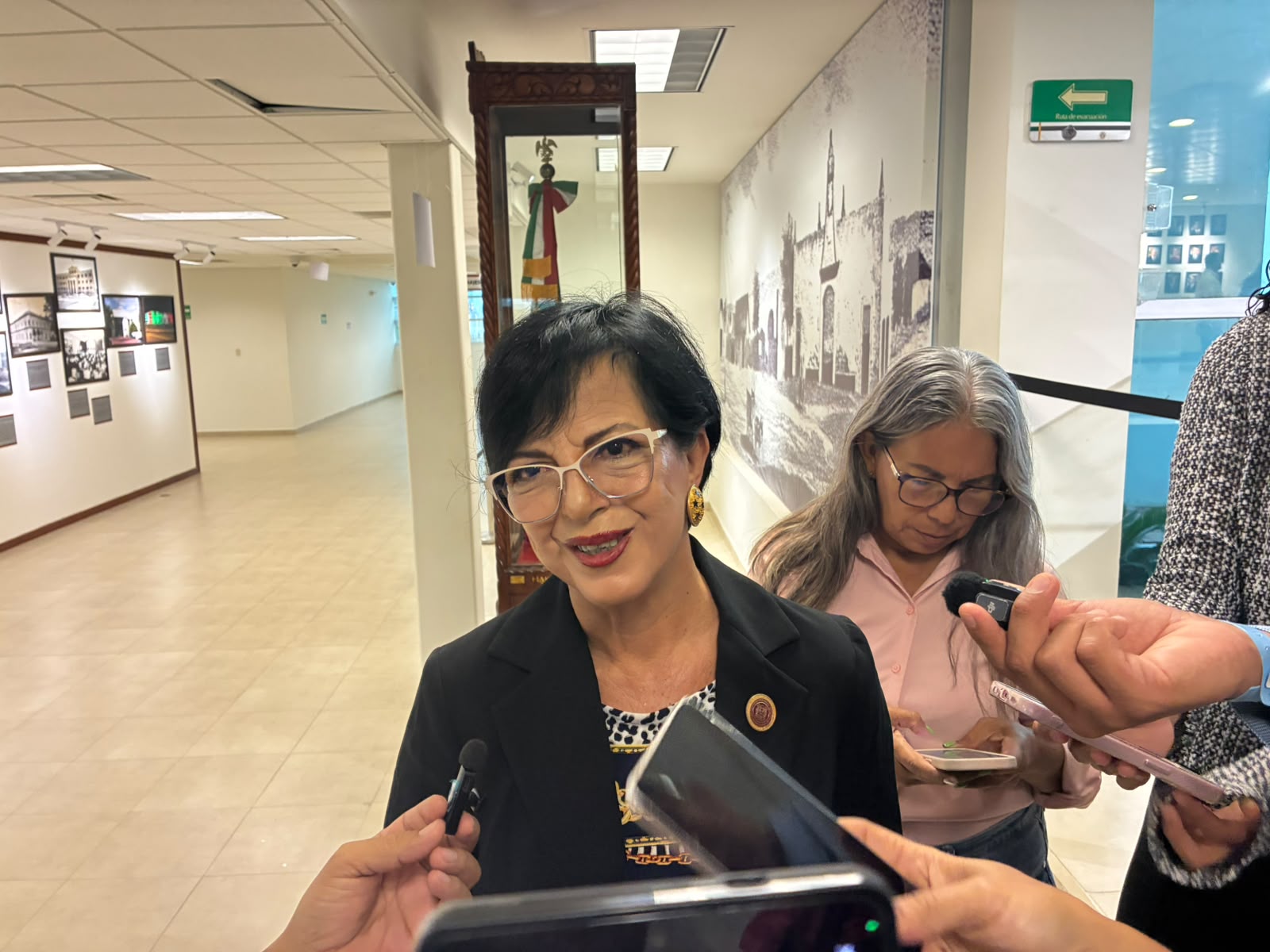 Prevén aprobar nueva ley forense de Tamaulipas en noviembre