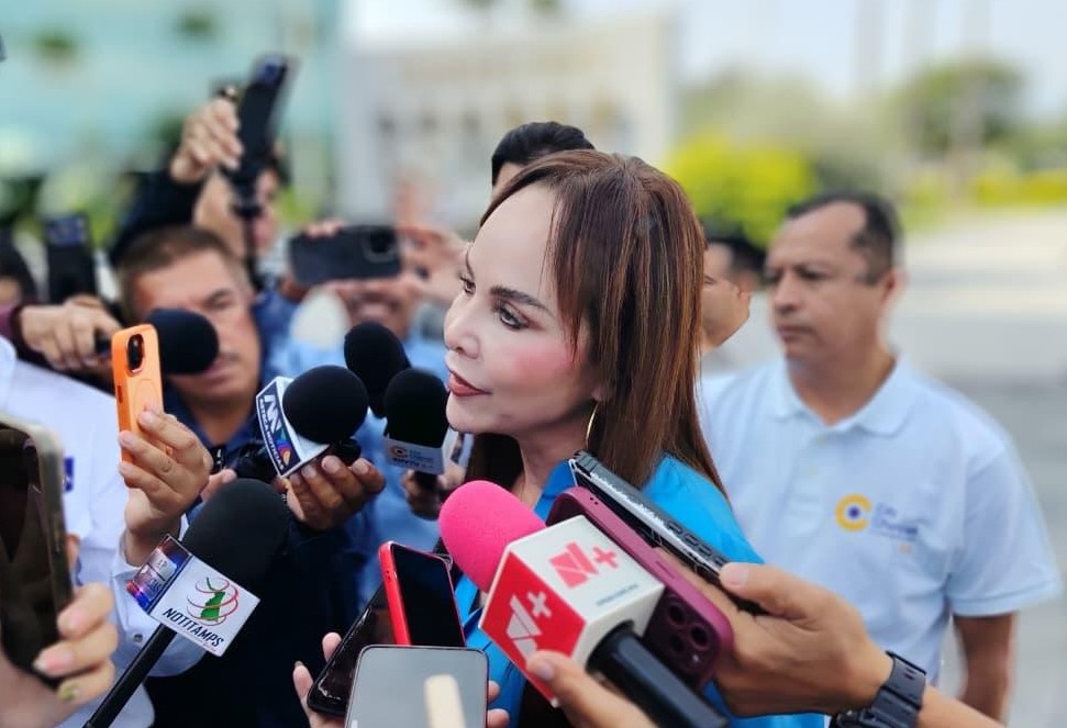 Nuevo Laredo destaca en percepción de seguridad a nivel nacional