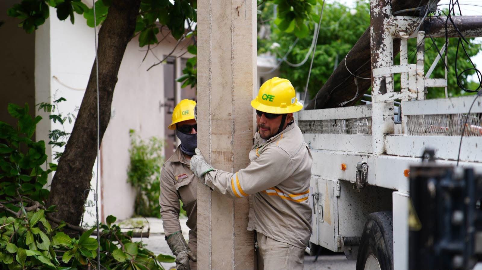 Nuevo transformador en San Fernando mejora suministro eléctrico