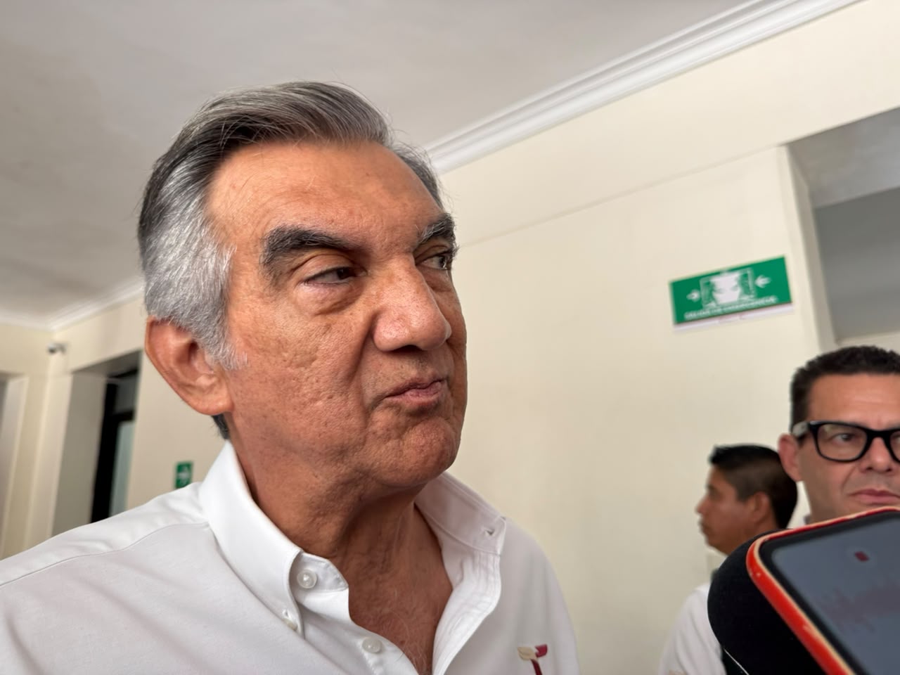 Operativos contra huachicol en Tamaulipas: confirma gobernador acciones federales