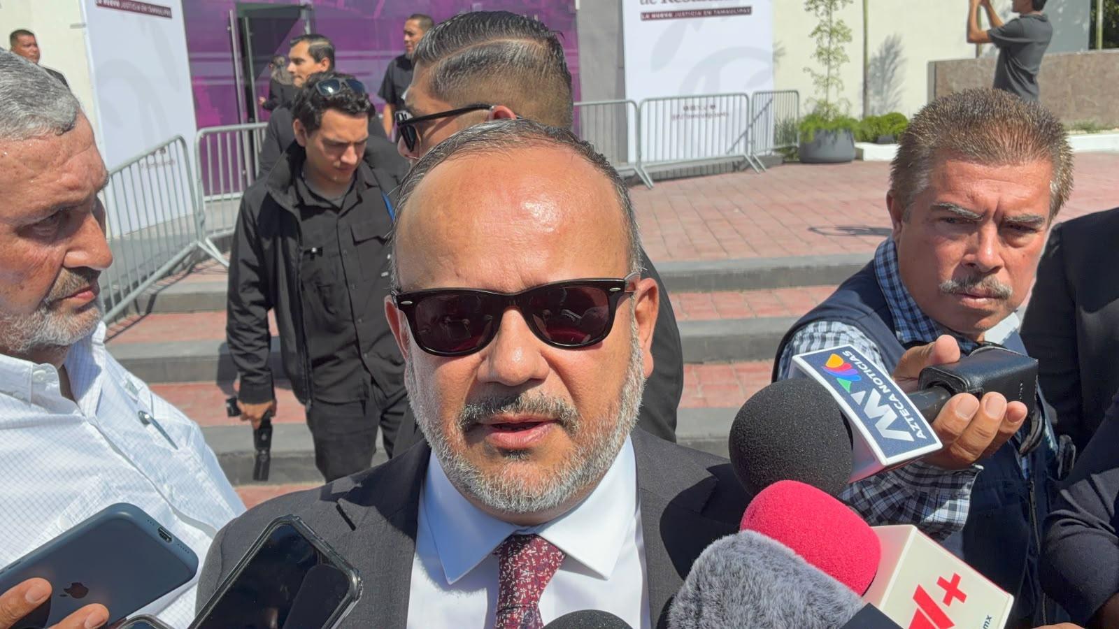 Fiscal Anticorrupción confirma orden de aprehensión contra Cabeza de Vaca