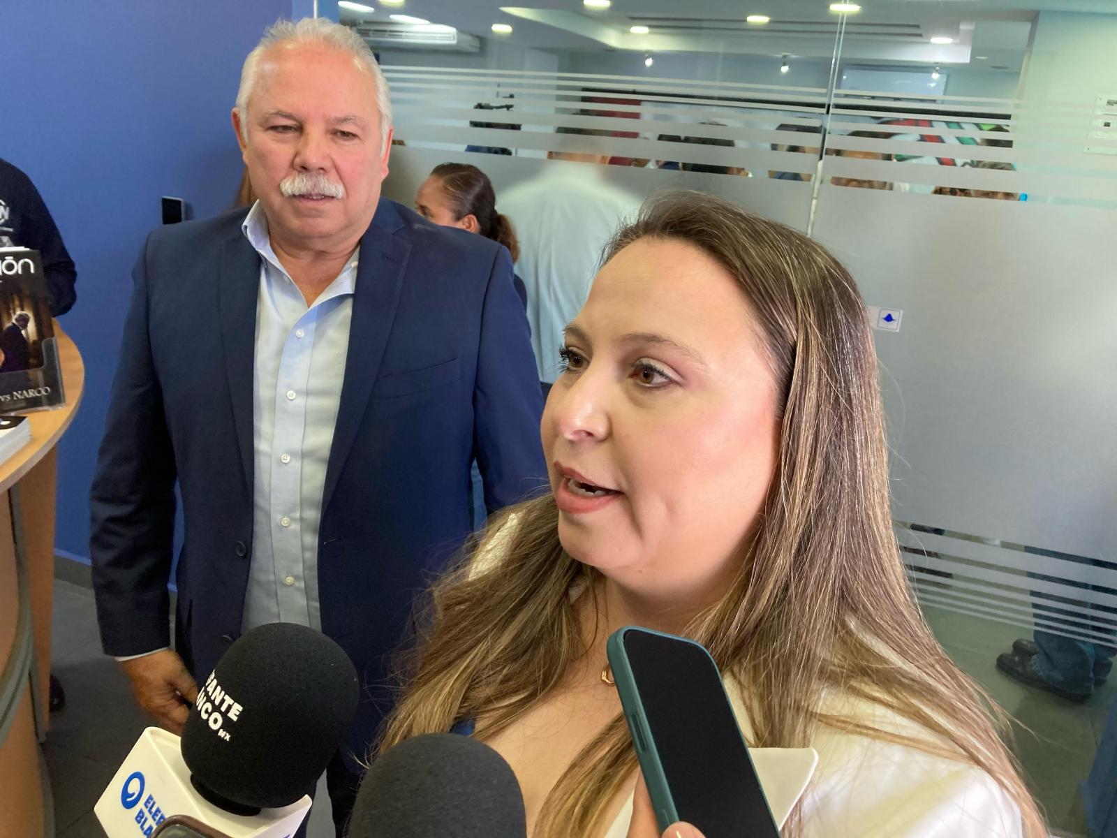 PAN Tamaulipas no descarta alianza con MC y PRI de cara a 2027
