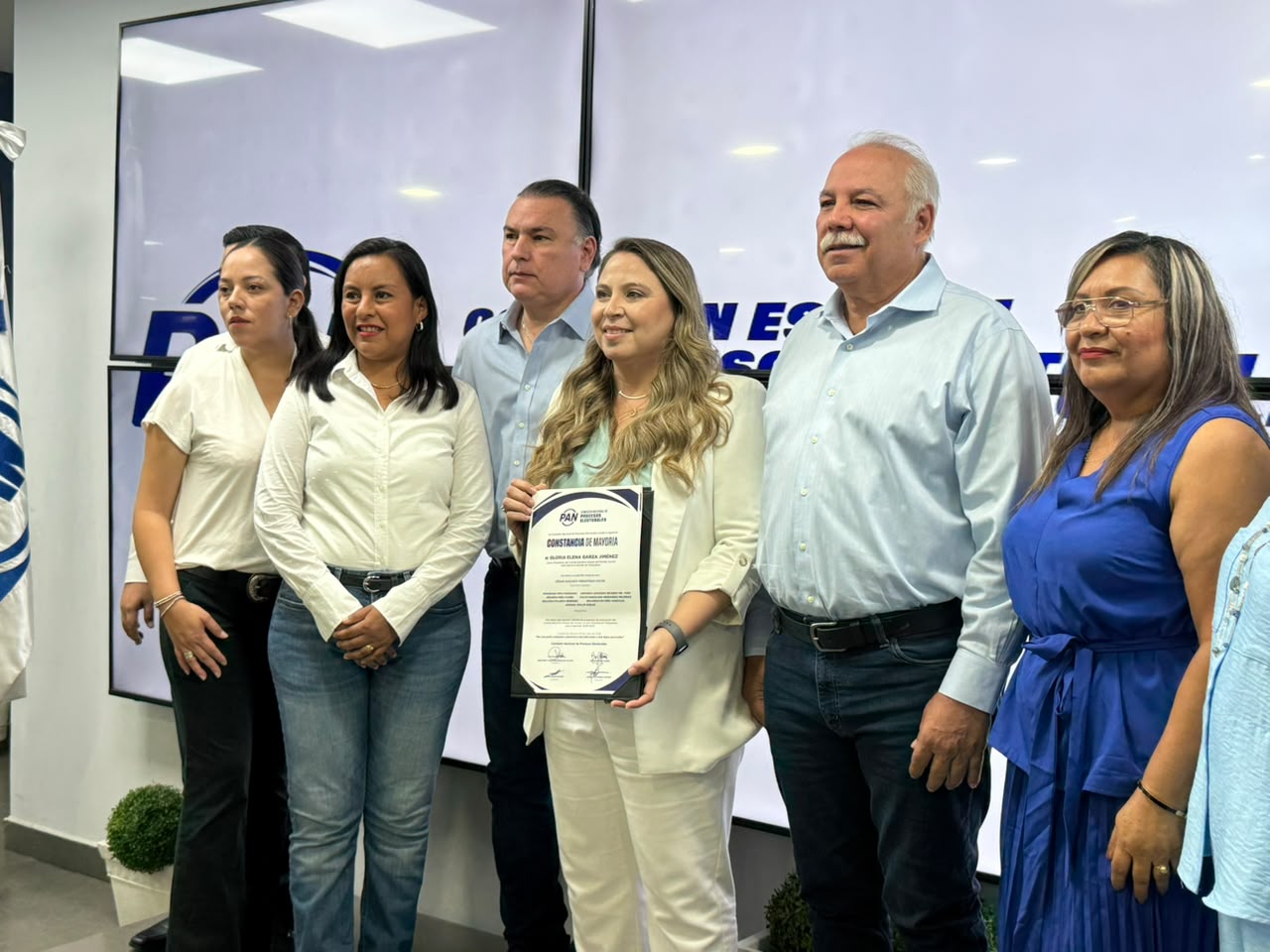 PAN Tamaulipas descarta auditoría a Cantú Galván y salida de Cabeza de Vaca