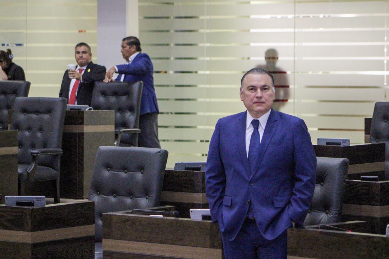 Unidad y respeto predominan en el PAN, afirma Gerardo Peña