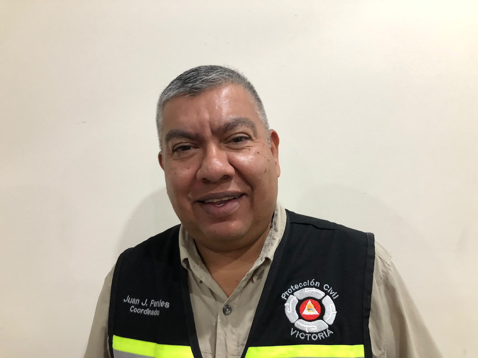 Protección Civil prepara panteones de Ciudad Victoria ante Día de Muertos