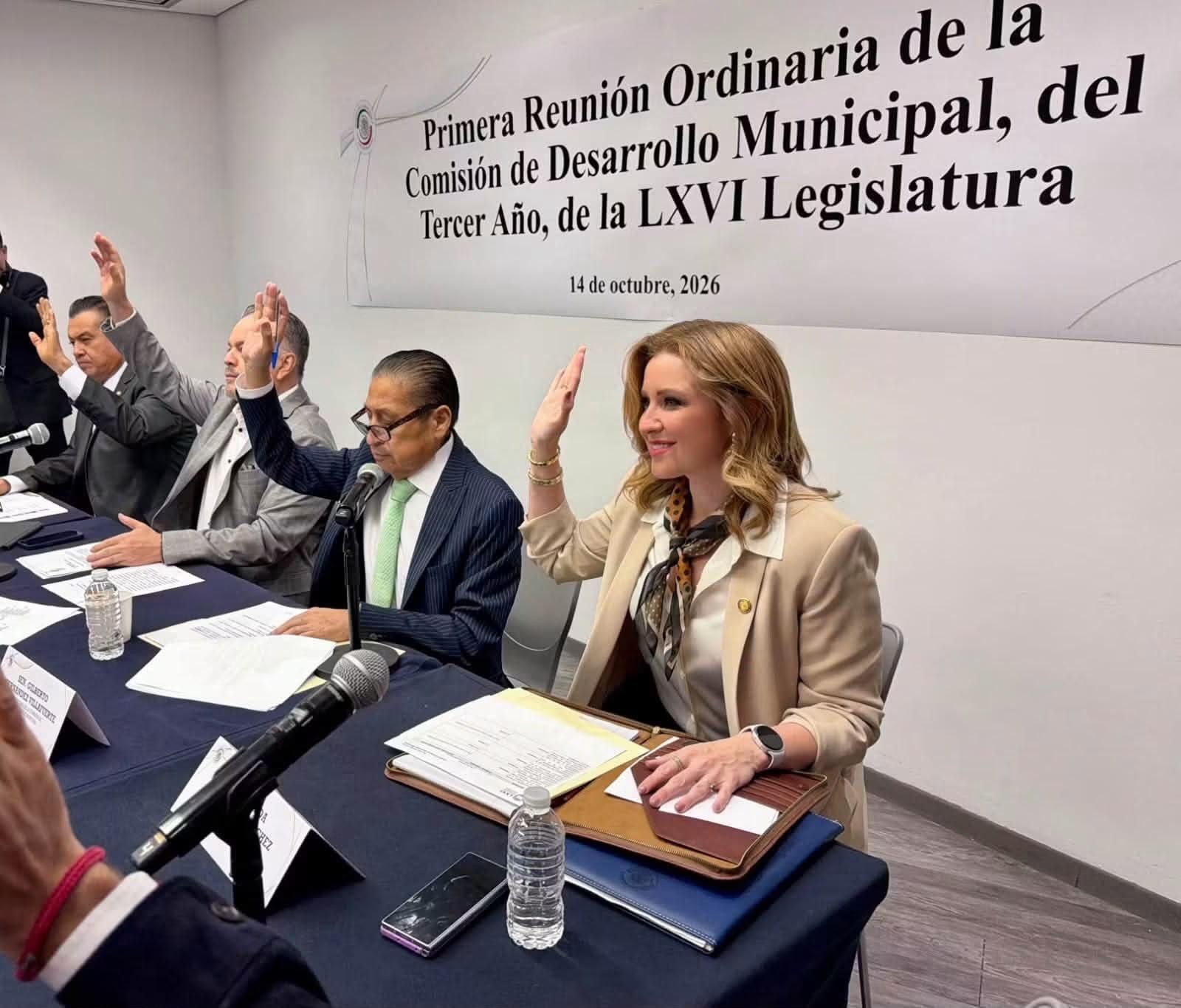 Imelda Sanmiguel rechaza Paquete Económico 2027 por incremento en deuda pública