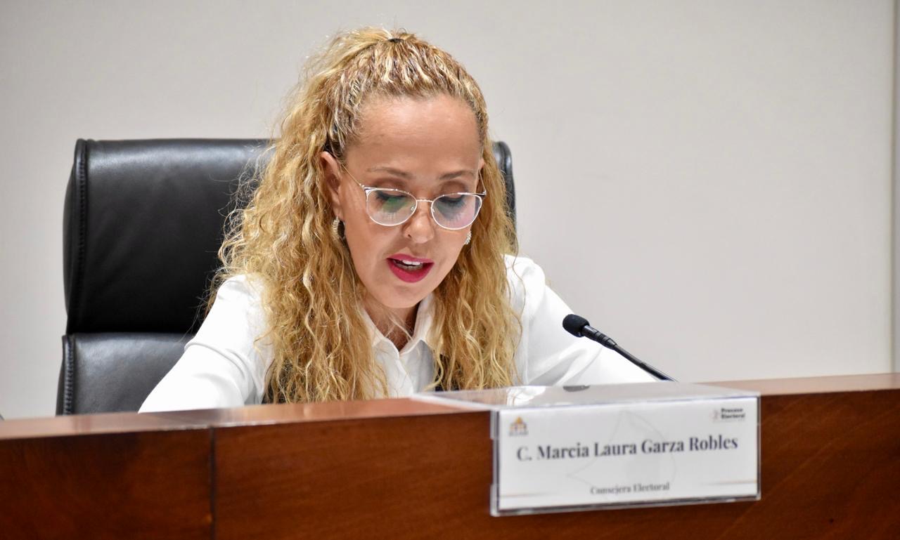 Paridad de género en Tamaulipas: IETAM acompañará a 8 partidos en bloques de competitividad