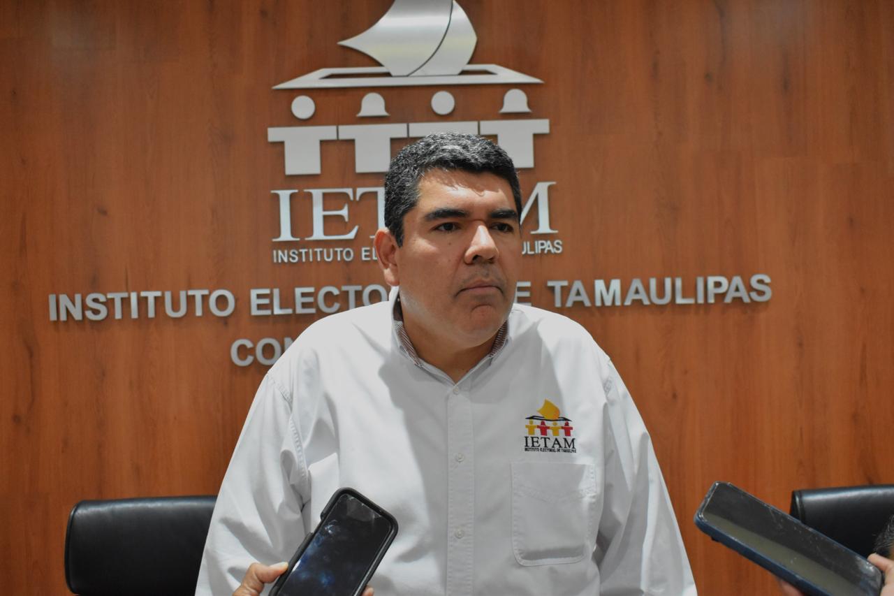 IETAM: no hay solicitudes formales para excluir mujeres de candidaturas por seguridad en Tamaulipas